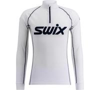 SWIX Race X Classic Half Zip - Uomo - Bianco - Taglia M- modello 2026