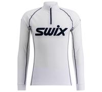 Swix - RaceX Classic Half Zip - Intimo sintetico XXL grigio
