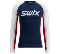 Swix - RaceX Classic Long Sleeve - Intimo sintetico M blu