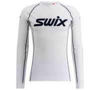 Swix - RaceX Classic Long Sleeve - Intimo sintetico XXL grigio/bianco