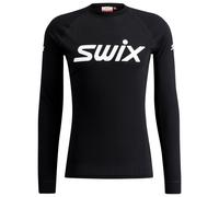 Swix - RaceX Classic Long Sleeve - Intimo sintetico XXL nero