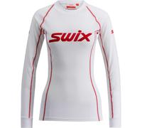 SWIX Racex Classic Ls W - Donna - Bianco / Rosso - Taglia L- modello 2026