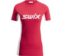SWIX RaceX Classic Magliette S Rosso
