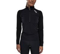 SWIX RaceX Classic Wind half zip Felpe XS Nero