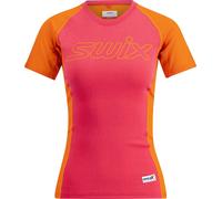 SWIX RaceX light Magliette XS Rosa