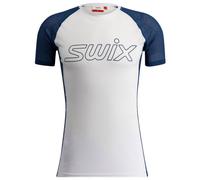 Swix - Racex Light Short Sleeve - Maglia da corsa L grigio