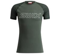 Swix - Racex Light Short Sleeve - Maglia da corsa L olivia