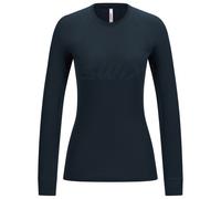 Swix - RaceX Merino L/S - Intimo lana merinos XXL blu