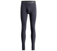 Swix - RaceX Merino Pants - Intimo lana merinos S grigio/blu