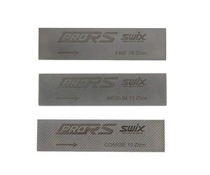 Swix Racing Pro, set di 3 lime da 100 mm