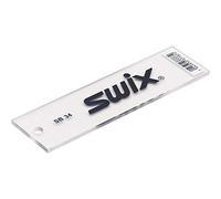 Swix, Raschietto per Cera, per Snowboard e Sci Largo, Spessore 4 mm