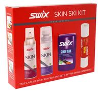 Swix set for skin skis