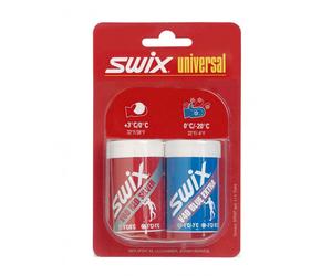 Swix, sistema universale a 2 giacche per lo sci di fondo Kit Pakning