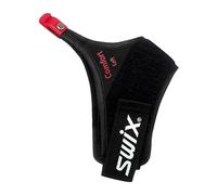 Swix Strap Comfort 2 con chiusura a scatto., Adulti (unisex), Nero , M