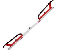 SWIX Support Fartage Ajustable Xc - Unisex - Grigio / Rosso - Taglia unica- modello 2026
