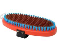 Swix - Manutenzione sci - Spazzola Ovale Bronze - rosso rosso