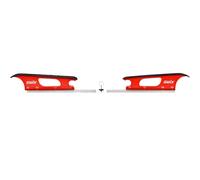 SWIX Support De Fartage Eco - Unisex - Rosso - Taglia unica- modello 2024