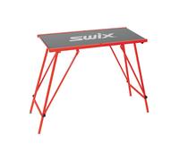 Swix - Tavolo per la sciolinatura - T754 Waxing Table 96 x 45 cm in Legno - rosso
