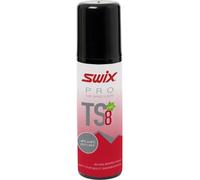 Swix TS08L-12 TS8 Liquido Red -4°C 4° C 50ml Cera Liquida Cera