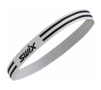 Swix - Vantage Elastic Hairbands 2-Pack - Fascia sportiva per la fronte One Size grigio