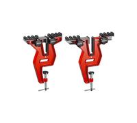 Swix - Vizi per gli Snowboard - Pro Snowboard Vise - rosso