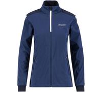 SWIX W Cross Jacket - Donna - Blu - Taglia M- modello 2026