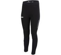 SWIX W Focus Warm Tights - Donna - Nero - Taglia L- modello 2026