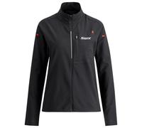 Swix - Women's 30K Jacket - Giacca da corsa S nero