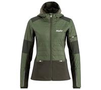 Swix - Women's Horizon Jacket - Giacca sci di fondo XS olivia