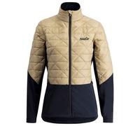 Swix - Women's Infinity Hybrid Insulated Jacket - Giacca sci di fondo XL beige