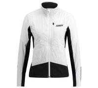 Swix - Women's Nordic Warm Hybrid Jacket - Giacca sci di fondo L bianco