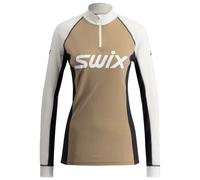 Swix - Women's RaceX Classic Half Zip - Intimo sintetico M beige