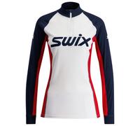 Swix - Women's RaceX Classic Half Zip - Intimo sintetico M bianco