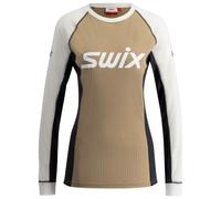 Swix - Women's RaceX Classic Long Sleeve - Intimo sintetico S beige
