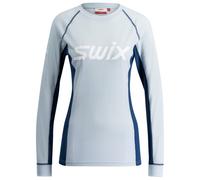 Swix - Women's RaceX Classic Long Sleeve - Intimo sintetico XL grigio