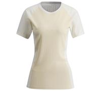 Swix - Women's Racex Light Short Sleeve - Maglia da corsa XL beige