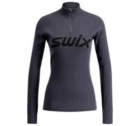 Swix - Women's RaceX Merino Half Zip - Intimo lana merinos XL blu