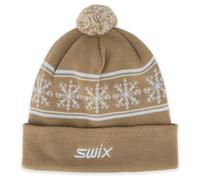 Swix - Women's Scandi Beanie - Berretto 56 cm beige