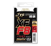 Swix xF snowboard fluoro wax xff 8-6 60 g