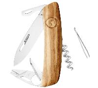 SWIZA Coltello Svizzero TT03 Olive 6908279