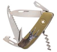 SWIZA D05 CHEVREUIL Capriolo, Verde