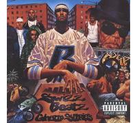 Swizz Beatz - G. H. E. T. T. O Stories [Japan]