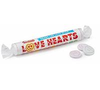 Swizzels Matlow Giant Love Hearts 39 g (confezione da 24)