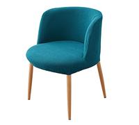 SWJ-swjssb 1/2/4 Pezzi Coprisedie/Sedie Sala Pranzo Fodere con Schienale Elasticizzato Cucina Gaming Sedia Copertura Arco/Sediail Giro Copri Sedili Spandex Fodera Sedia Ufficio Verde