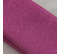 SWJ-swjssb Copri Cuscini Divano 50x70 Copricuscino 50x50 50x80 con Cerniera,Federe Moderne per Camera da Letto Divano Decorativo Lino Elegante Lavabile Copertura Protezione(Rosa Rossa,70x70 cm)