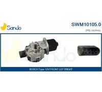 SWM10105.0 SANDO Motore tergicristallo per OPEL