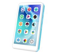 SWOFY 160GB Lettore MP3 con Bluetooth e WiFi, D08 Lettore Android 13, Touchscreen da 4 Pollici, Bluetooth, WiFi, Supporta Spotify, Audible, Play Store e Radio FM, Espansione fino a 1TB