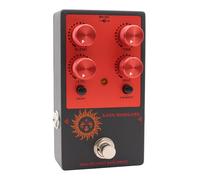 Swokely Pedale Overdrive per Basso Pedale Effetto per Chitarra JFET CMOS Circuito di Guadagno Replica Blend Dry Wet Control Interruttore Mid Boost Basso Elettrico