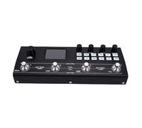 Swokely Processore Multieffetto Pedale per Chitarra con Oltre 300 Effetti Modello da 90 Amp Looper 150.8s 60 Drum Machine Interfaccia Audio USB Supporto MIDI OTG per Applicazioni