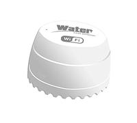 Swokely WiFi Acqua Che Perde il Sensore Dell'acqua Foglia di Detrazione del Livello Dell'acqua Alleonati ALLIAMENT Smart Life App Controllo per la Sicurezza a Casa